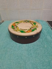 Vintage Celtic Bodhran Irish