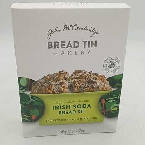 John mccambridge bread - john,