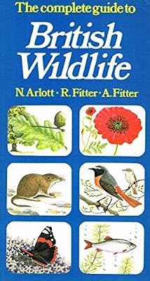 British wildlife fitter - wildlife,,