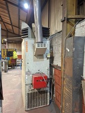 Industrial Heater Benson Oil