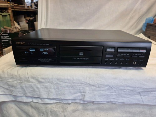 Teac rw890 recorder - teac, cd