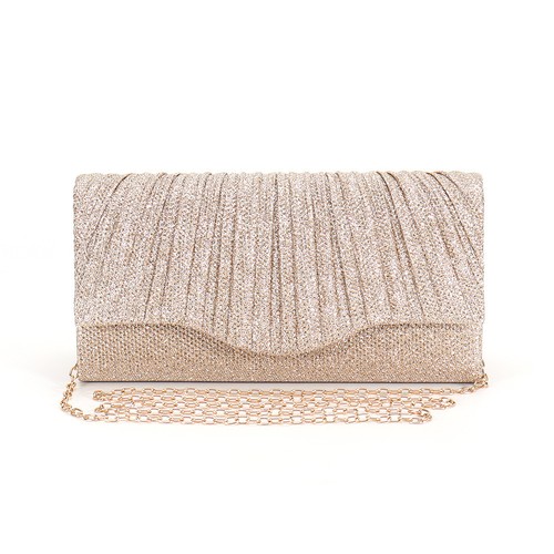 Women glitter evening clutch - evening,