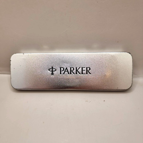 Parker pen silver - silver,