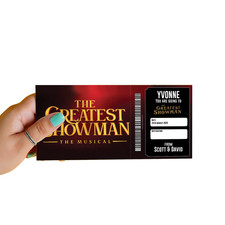 The Greatest Showman Theatre