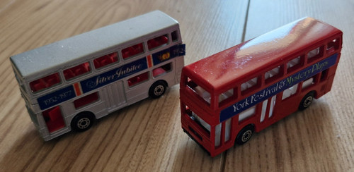 Matchbox buses mb17 london - matchbox,