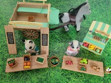 Sylvanian Families Farm Horse