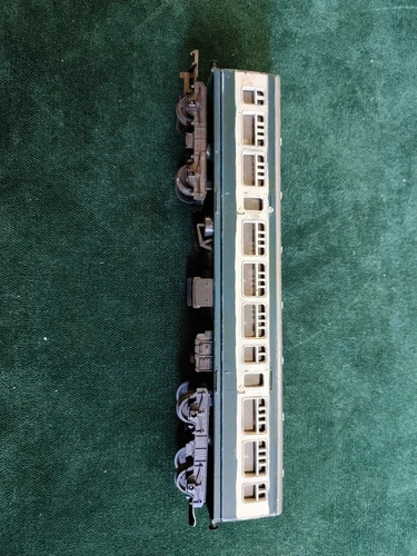 Triang carriage gauge - oo,