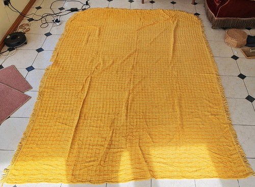 Vintage mid century gold - century,