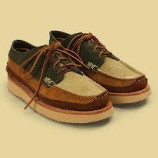 NWOB Yuketen FO Suede Quattro