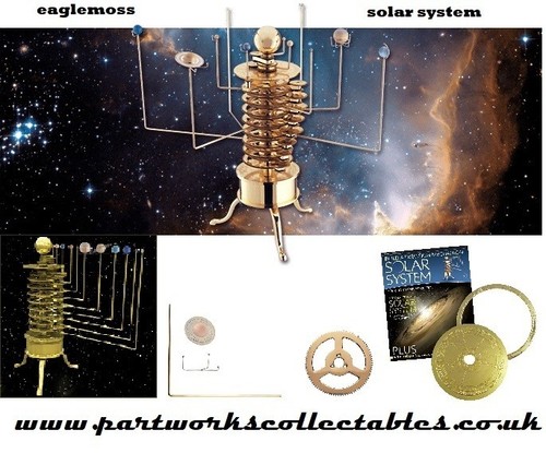 Eaglemoss build model - eaglemoss,