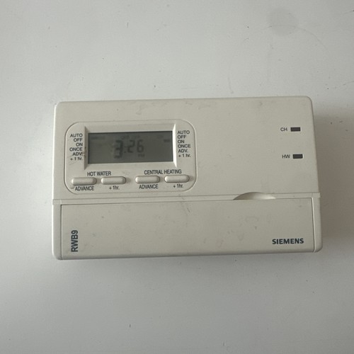 Siemens rwb9 dual channel - rwb9,