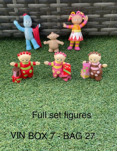 The night garden - in,
