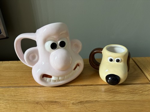 Vintage wallace gromit mug - &,