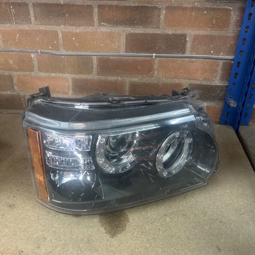 Range rover sport - range, l320