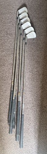Mizuno irons set - 4-9,