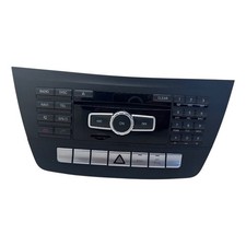 MERCEDES C CLASS RADIO HEAD