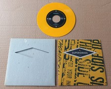 SUPERGRASS : Lose It / Caught
