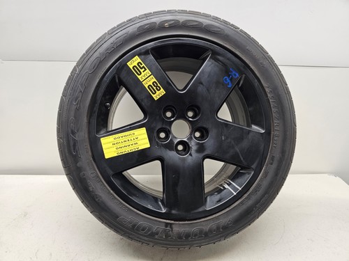 Audi spare wheel tyre - audi,