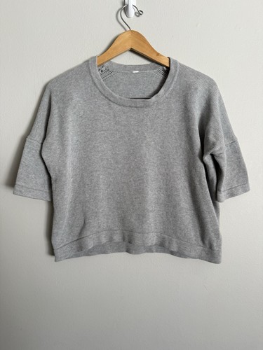 Lululemon sweater bhakti knit - sweater,