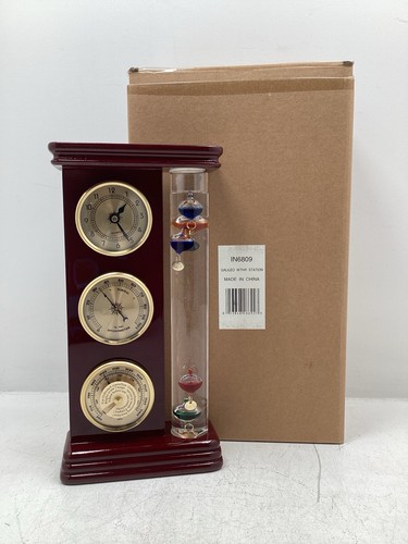 Galileo weather station - galileo,