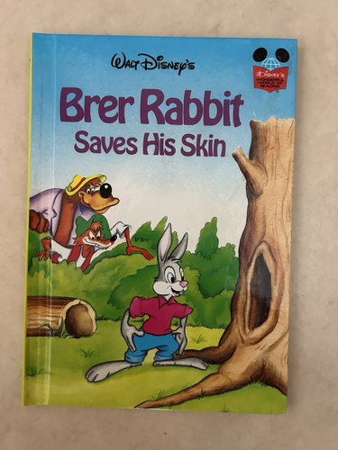 Walt disney brer rabbit - disney,