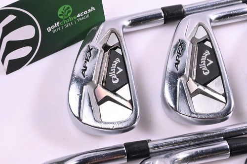 Callaway apex forged pro - callaway, 21