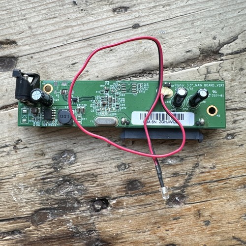 Raptor main board v2r1 - 3.5"_main, board_v2r1