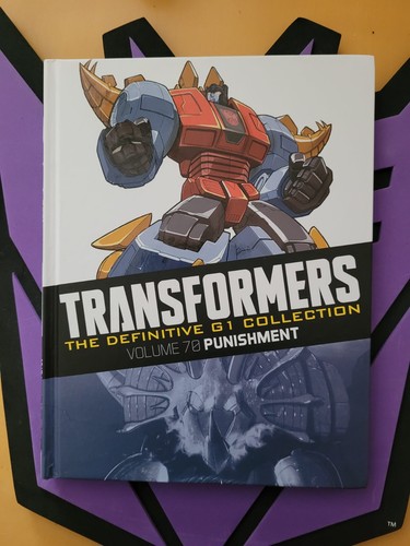 Transformers definitive - g1,