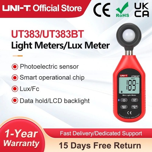 Uni ut383bt digital - uni-t,