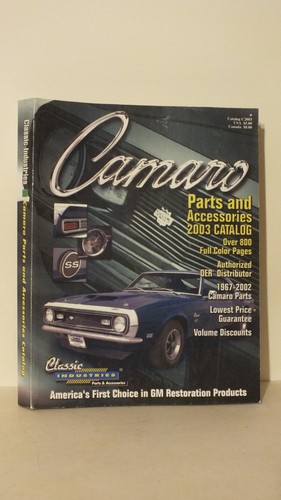 Classic industries parts - classic,