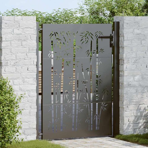 Vidaxl garden gate 110 - 110, 155