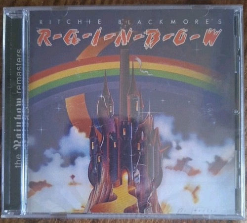 Ritchie blackmore rainbow - ritchie, blackmore's