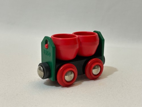 Brio tipping cement - tipping,