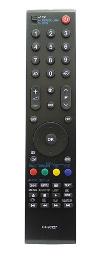 Replacement remote control - tv,