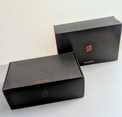 Peloton bike shoebox - bike, with