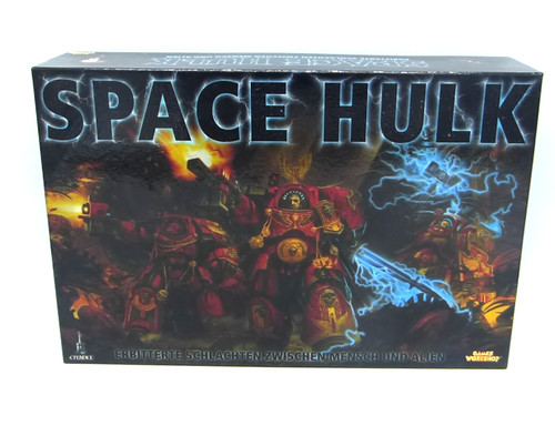 Space hulk 3rd - hulk, edition