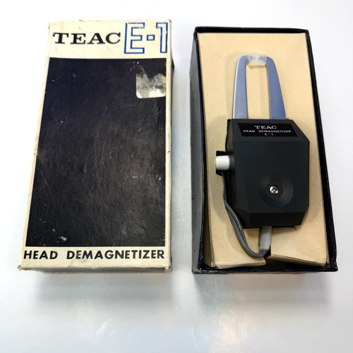 Teac head demagnetizer - e-1,