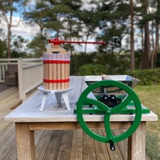 Traditional Fruit and Apple