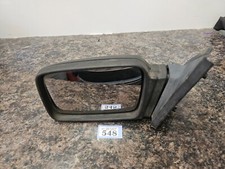 Door Wing mirror passengers side left ford Sierra 1982-1986 #548 "HEAD LOOSE"