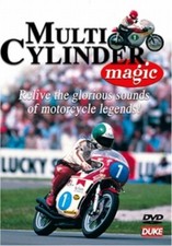 Multi cylinder magic dvd - multi-cylinder,