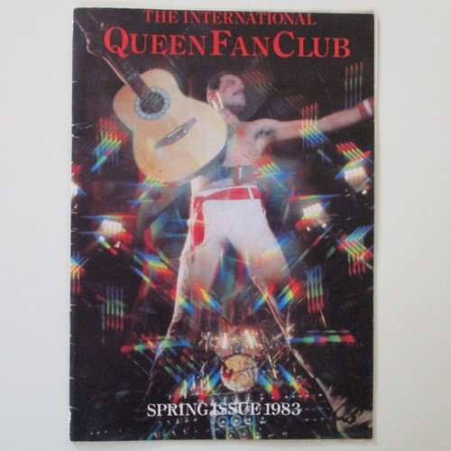 Queen official fan - fan, club