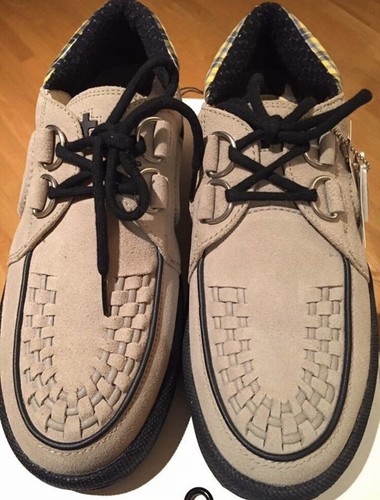 Visvim wolfe check suede - visvim,