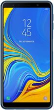 Samsung Galaxy A7 - 64GB - SM-A750FN - Blue - Factory Unlocked
