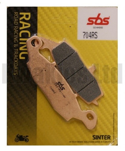Sbs race sinter - sinter, front