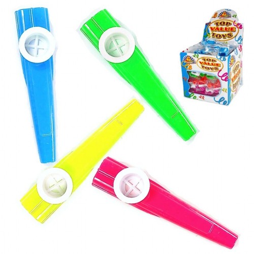 Musical kazoo party - kazoo,