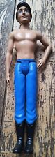 Prince Eric, Disney The Little Mermaid doll  action figure, no shirt
