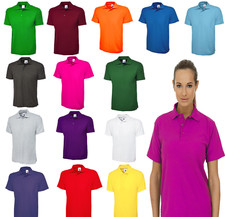 Ladies Polo Shirt Relax Plus