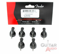 (6) Genuine Fender Pure