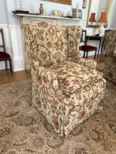 Pair ibiza tapestry wing - of,