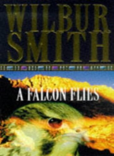 Falcon flies ballantyne - falcon, (ballantyne